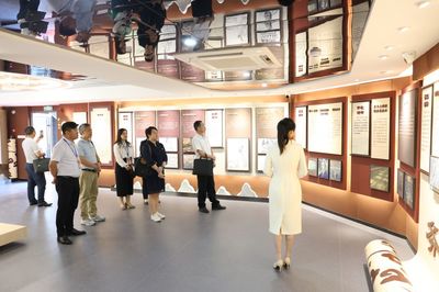 深化交流合作，共謀民辦高校發展新篇章——校長楊樹喆、副校長楊慶慶一行赴山東濟南、聊城等地開展調研交流